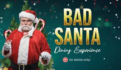 Bad santa