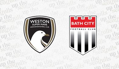 Weston-super-Mare AFC versus Bath City