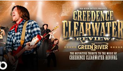 Creedence Clearwater Review promo image