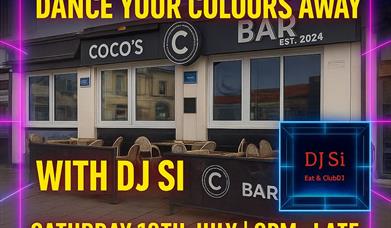 Poster for Dance Your Colours Away