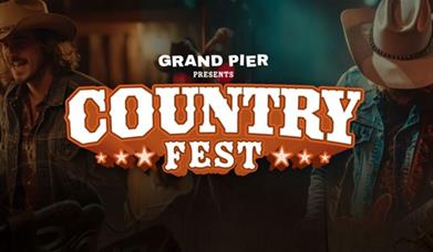 Countryfest poster