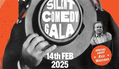 Slapstick Festival: Silent Comedy Gala