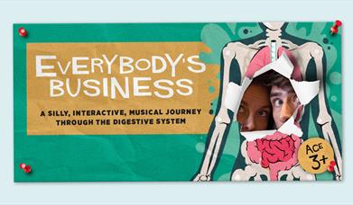 Banner image of Roustabout Theatre's 'Everybody's Business'
