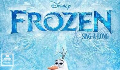 Frozen sing-a-long