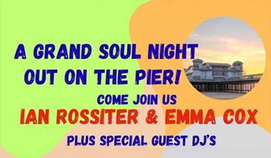 Grand soul night poster