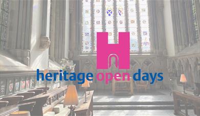 Heritage Open Days: Palace Architecture Talk