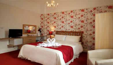 Florence Guest House double room
