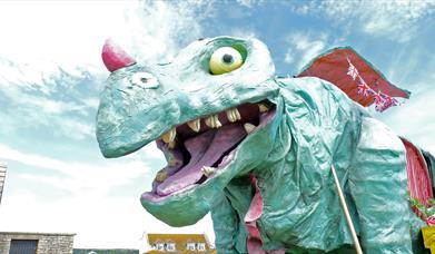 Iggy the Dinosaur
