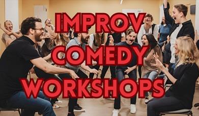 Improv Comedy Workshops