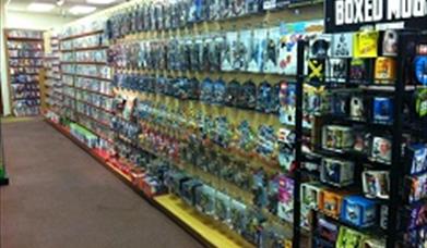 MT Games shop