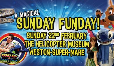 Sunday Funday artwork