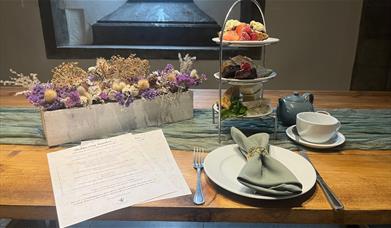 Mothering Sunday Afternoon Tea