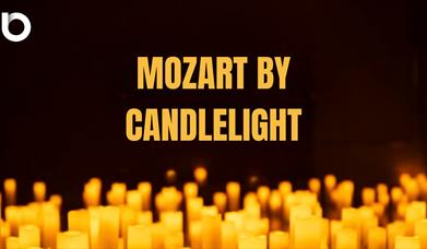 Mozart by Candlelight promo