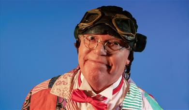 Roy Chubby Brown