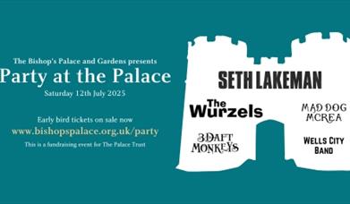 Party at the Palace 2025
