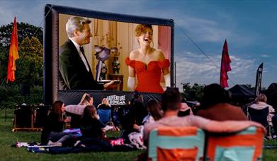 Pretty Woman Outdoor Cinema Experience at Clevedon Hall