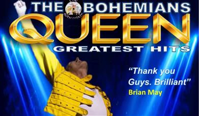 The Bohemians Queen Greatest Hits