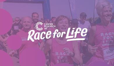Race for life poster