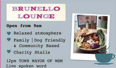 Poster for stonewall day at Brunello Lounge