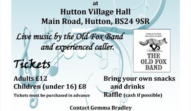 Poster of barn dance