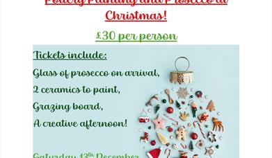 Pottery & Grazing Board