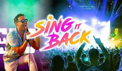 Sing it Back poster