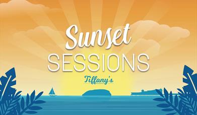 Sunset sessions poster