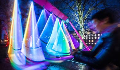 Swing Song - Credit Andre Pattenden