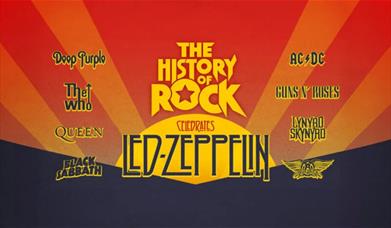 The History Of Rock