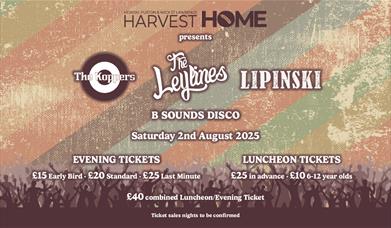 Hewish, Puxton & Wick St Lawrence Harvest Home Event