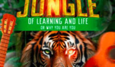 Tiger In The Jungle show poster