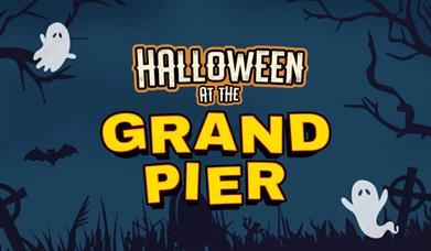 Halloween at The Grand Pier