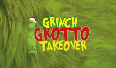Grinch Grotto Takeover