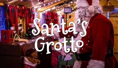 Santa's Grotto