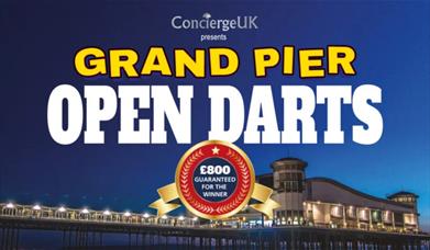 Grand Pier Open Darts