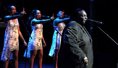 Barry White
