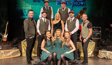 The Ultimate Irish Hooley