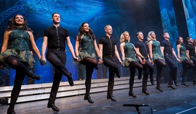 Rhythm of the Dance