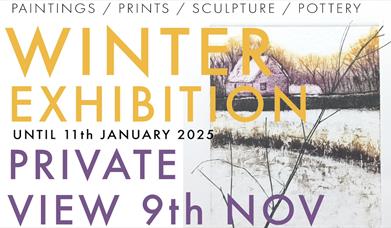 Private View / Winter Exhibition