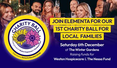 The Perfect Christmas Do | Black-Tie Charity Ball & Gala Dinner 2025