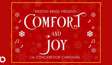 Weston Brass Comfort and Joy