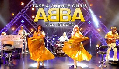 Take A Chance Abba