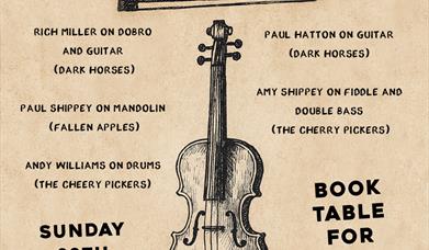 3pm December 28th Loves Cafe