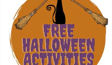 Free Halloween crafts and activities in Grove Park