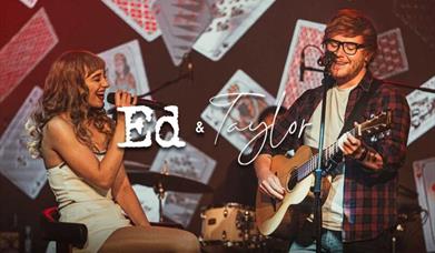 Ed & Taylor