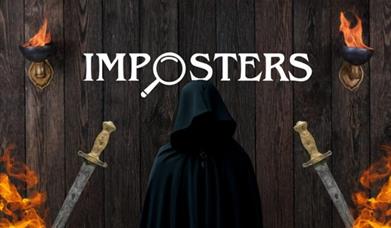 Imposters poster