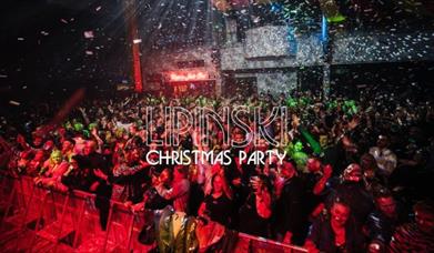 Lipinski Christmas Party