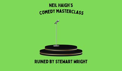 comedy masterclass show image