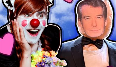 My Date With Pierce Brosnan image