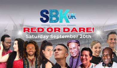 SPK-UK Poster